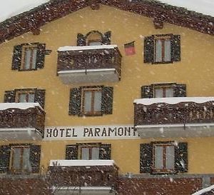 Hotel Ristorante Paramont